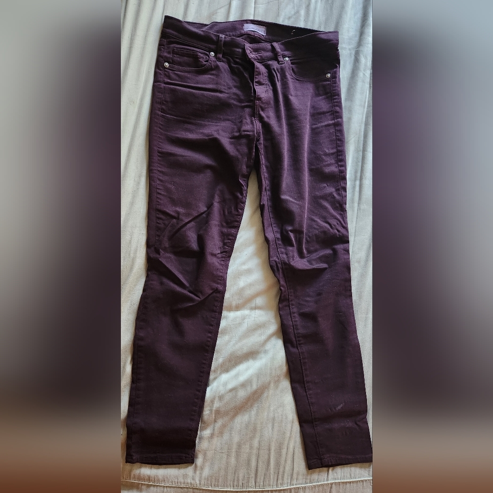 Skinny jeans